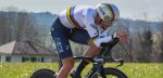Filippo Ganna rijdt tijdrit en wegrit op EK en WK, slaat Parijs-Roubaix over