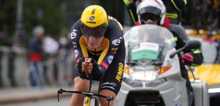 Giro 2021: Jumbo-Visma leidt ploegenklassement na ereplaatsen van Affini en Foss