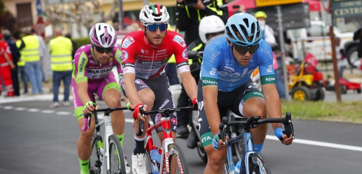 Giro 2021: Voorbeschouwing lastige heuvelrit van Piacenza naar Sestola