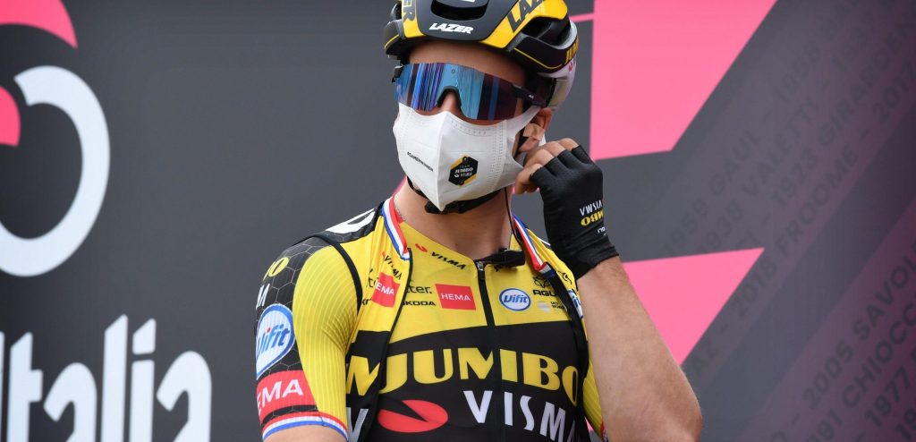 Giro 2021: Groenewegen en Dekker verlaten Giro