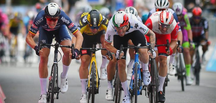 Giro 2021: Voorbeschouwing tiende etappe naar Foligno