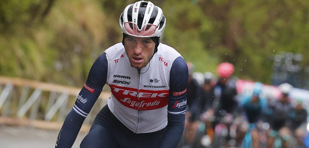 Ciccone houdt zicht op Giro-podium: “Koos voor mijn eigen tempo”