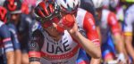 Giro 2021: UCI gaat soepeler om met regels over weggooien van bidons