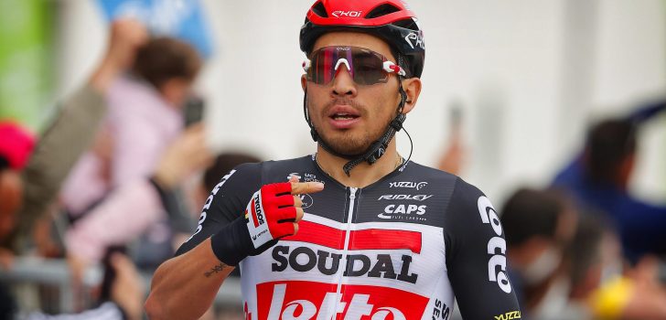 Vuelta 2021: Zonder Caleb Ewan richt Lotto Soudal zich op het klimwerk