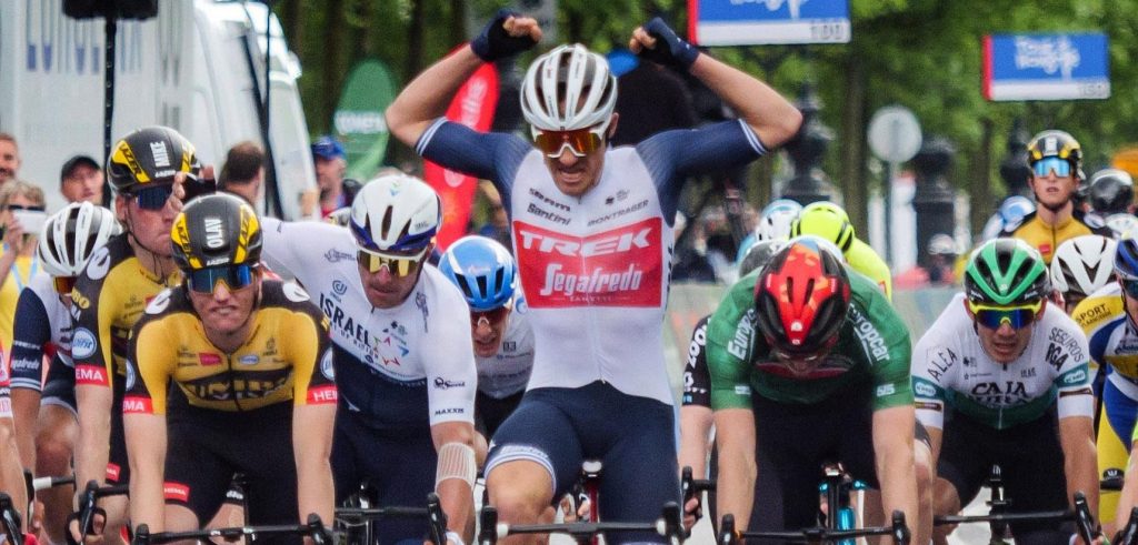 Edward Theuns wint slotrit Ronde van Hongarije, eindzege Damien Howson