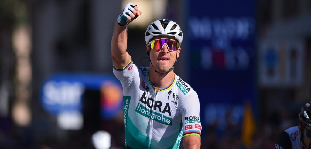 Giro 2021: Peter Sagan rondt ploegwerk af in Foligno, Gianni Vermeersch vijfde