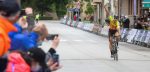 Anastasiia Chursina soleert naar de winst in de Vuelta a Burgos