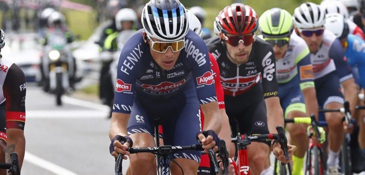 Zes ploegen ontvangen wildcard voor Ronde van Lombardije