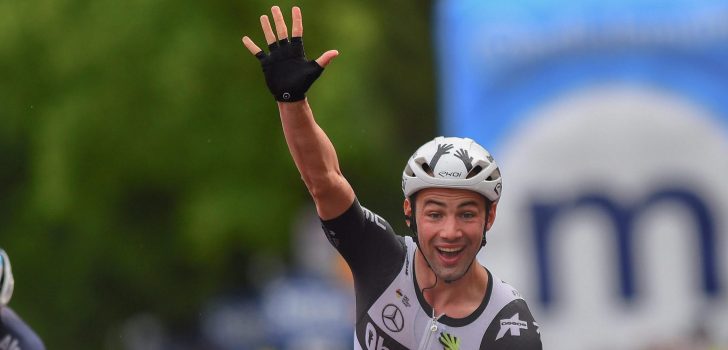 Giro 2021: Ritwinnaar Victor Campenaerts staakt de strijd