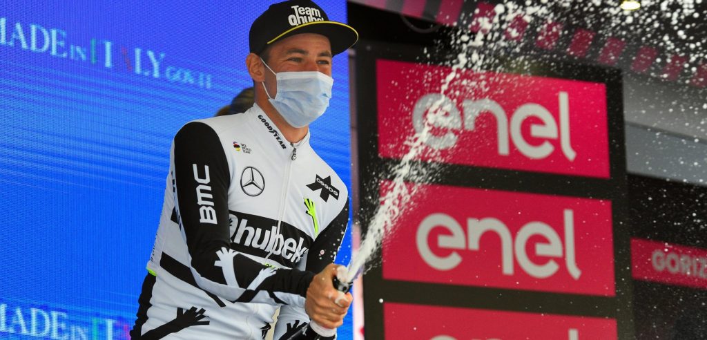 Rapport: Victor Campenaerts dé Belg van de Giro d’Italia 2021