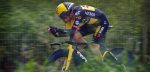 Paul Martens sluit carrière af met Giro-tijdrit in Milaan