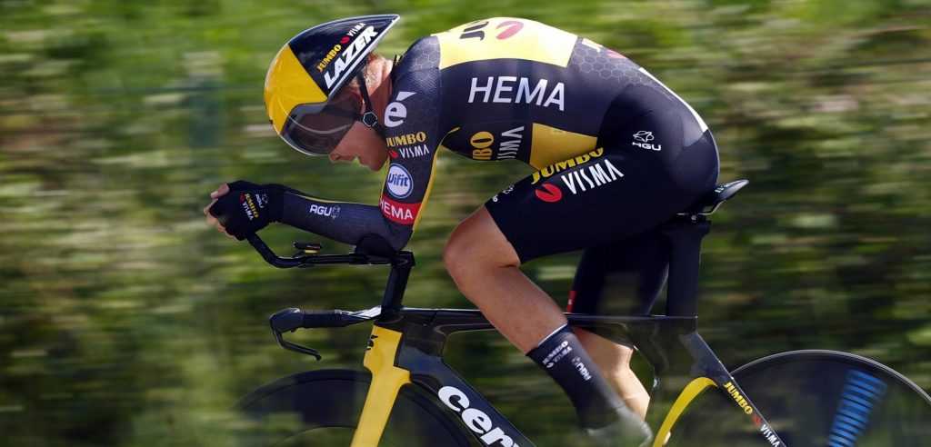 Tobias Foss sluit Giro af als negende: “Belooft veel goeds voor de toekomst”