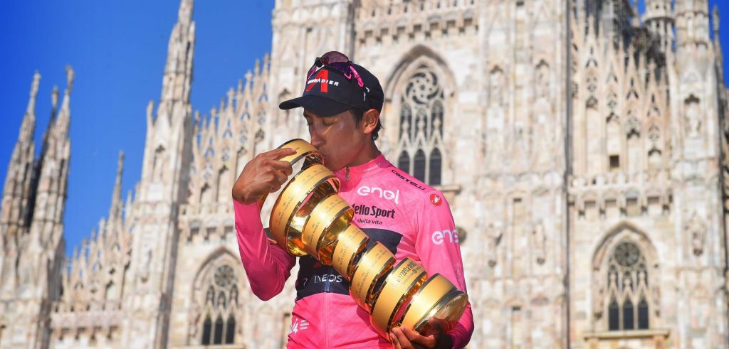 Giro 2021: Dit zijn de winnaars van de klassementen