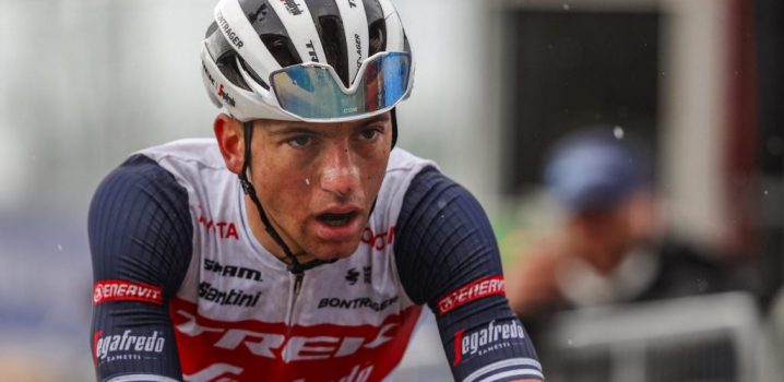 Giro 2021: Giulio Ciccone moet noodgedwongen opgeven