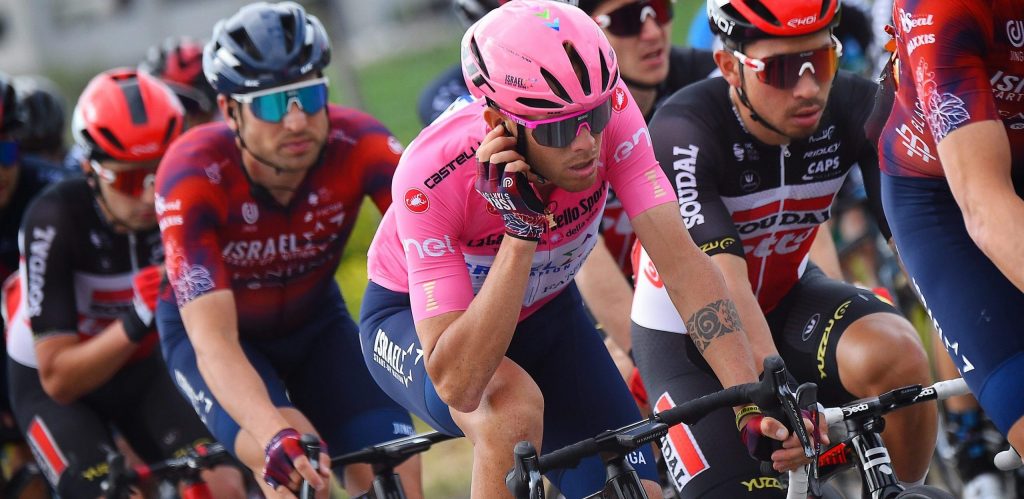 Giro 2021: Meerdere botbreuken voor Alessandro De Marchi