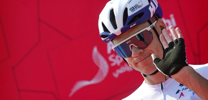 Chris Froome bouwt via Dauphiné op naar Tour de France