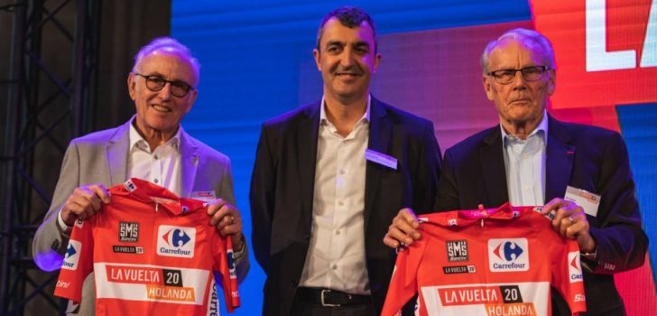 Ronde van Spanje start in 2022 in Nederland