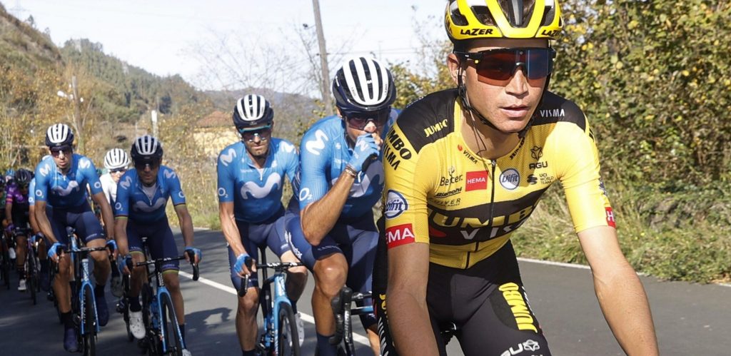 Sepp Kuss laat zich zien in Vuelta-finale: “Om de concurrenten te testen”
