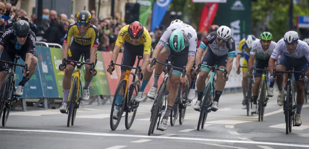 Jordi Meeus sprint naar zege in tweede etappe Ronde van Hongarije