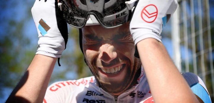 Vendrame na eerste ritzege in Giro d’Italia: “Het is ongelooflijk”