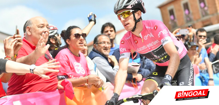 Giro 2021: Dit kan je verdienen wanneer je de uitslagen juist voorspelt
