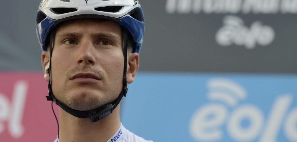 Giro 2021: Deceuninck-Quick-Step ziet Fausto Masnada opgeven