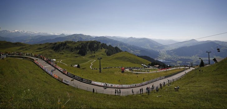 Wielerbond zet een streep door Ronde van Oostenrijk