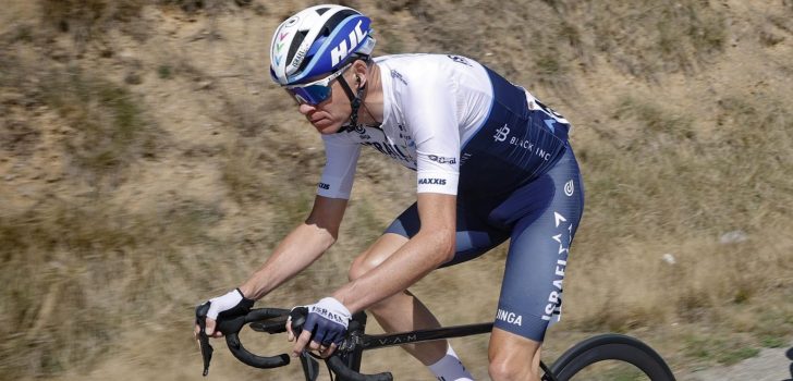 Chris Froome: “Ik heb niet in een paar weken het niveau om de Tour te winnen”