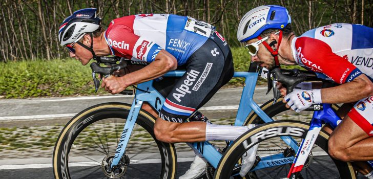 Mathieu van der Poel kent ploeggenoten voor Ronde van Zwitserland