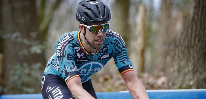Jens Debusschere: “Ik wil de draad van sprinten voor mezelf dit jaar nog oppikken”