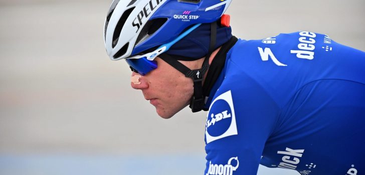 Fabio Jakobsen kijkt uit naar sprint in Dauphiné: “Alle ballen op vandaag”