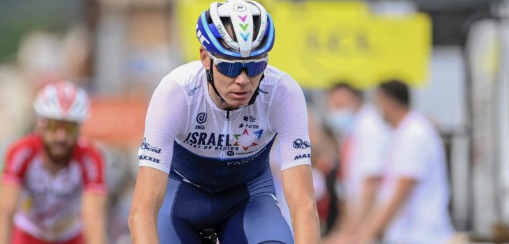 Chris Froome als wegkapitein naar Ronde van Frankrijk
