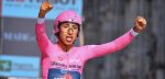 Giro-winnaar Egan Bernal op audiëntie bij paus Franciscus