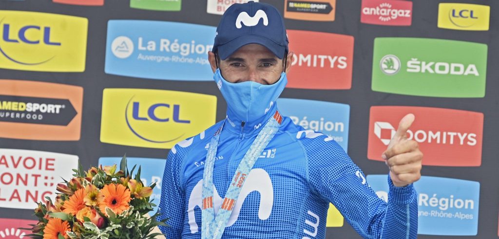 Alejandro Valverde viert rentree met dubbelslag in Giro di Sicilia
