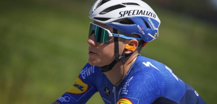 Deceuninck-Quick-Step met Evenepoel en Almeida naar Giro dell’Emilia