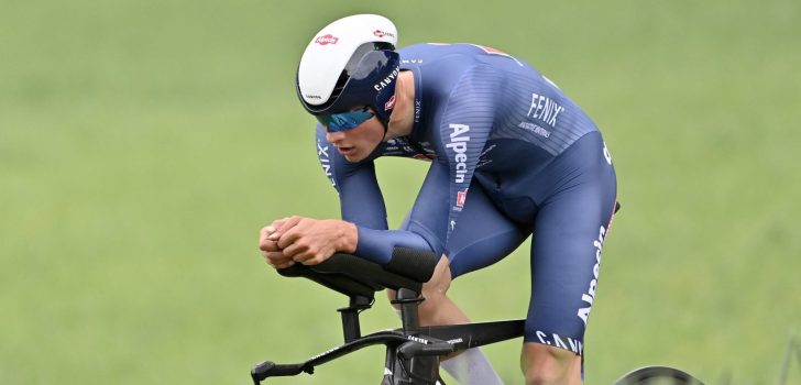 Mathieu van der Poel: “Komende drie ritten moeten mij wel liggen”