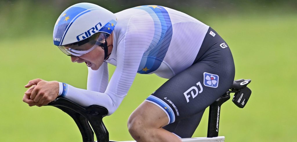 Stefan Küng wint openingstijdrit Ronde van Zwitserland, Tom Dumoulin zestiende