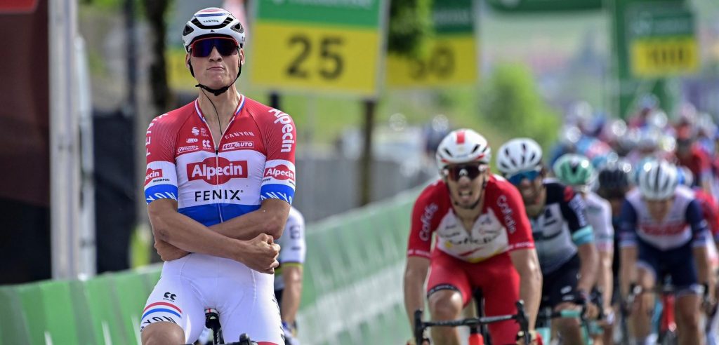 Mathieu van der Poel na Zwitserse dubbelslag: “Gegokt op de sprint”