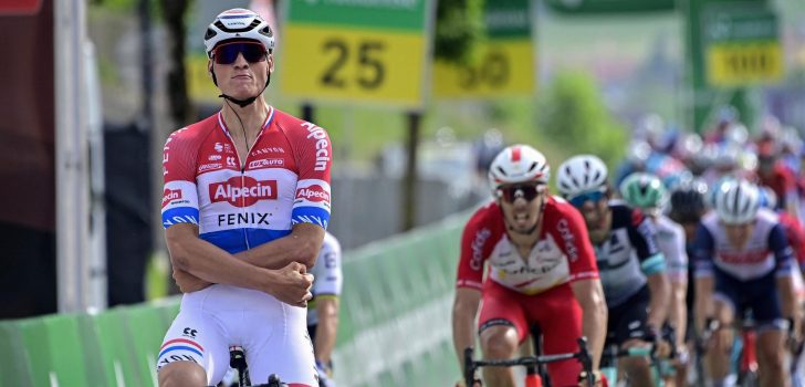 Mathieu van der Poel na Zwitserse dubbelslag: “Gegokt op de sprint”