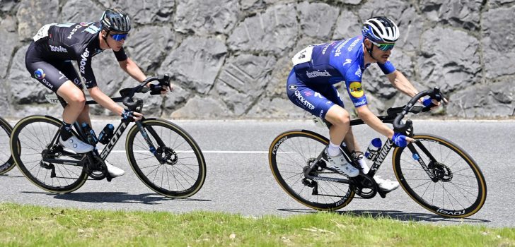 Deceuninck-Quick-Step nog tot eind 2027 op fietsen van Specialized