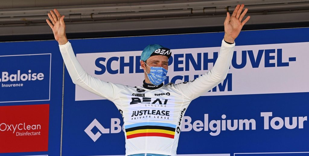 Jan-Willem van Schip over diskwalificatie: “Helaas op een niet zo feilbare UCI gestuit”