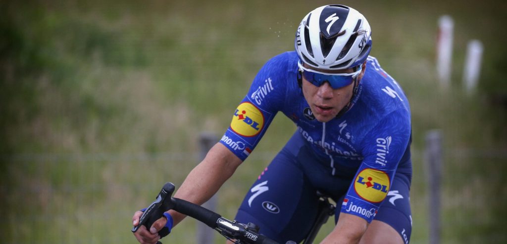 Fabio Jakobsen maakt stappen: “In de Tour de Wallonie wil ik weer voor de winst sprinten”