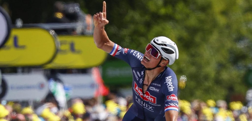 ASO deelt vier wildcards uit voor Tour de France 2022