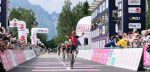 Yannis Voisard blijft leider Juan Ayuso voor in laatste bergrit Giro U23