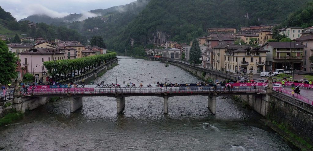 Volg hier de vijfde etappe van de Giro dItalia U23