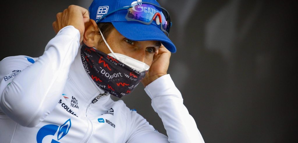 Kreuziger (35) stopt met wielrennen en wordt ploegleider bij Bahrain Victorious