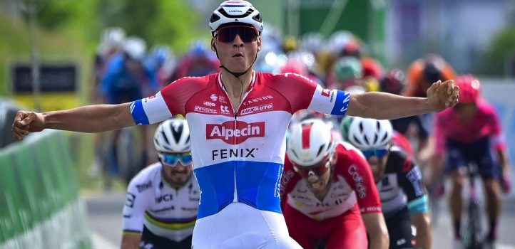 UCI Team Ranking: Alpecin-Fenix moet twee plaatsen inleveren