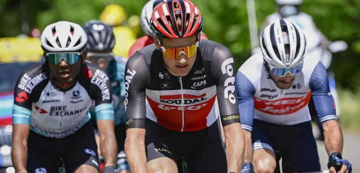 Geen Tim Wellens in Tour de France: “Lichaam reageert niet zoals ik wil”