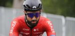 Bouhanni naar ziekenhuis na botsing met voorbijganger in Ronde van Turkije
