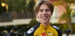 Opleidingsploeg Jumbo-Visma wint ploegenproloog Tour Alsace